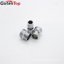 GutenTop High Quality Brass 10 bar Hexagon Nipples of 1/2 - 2inch, double BSP thread